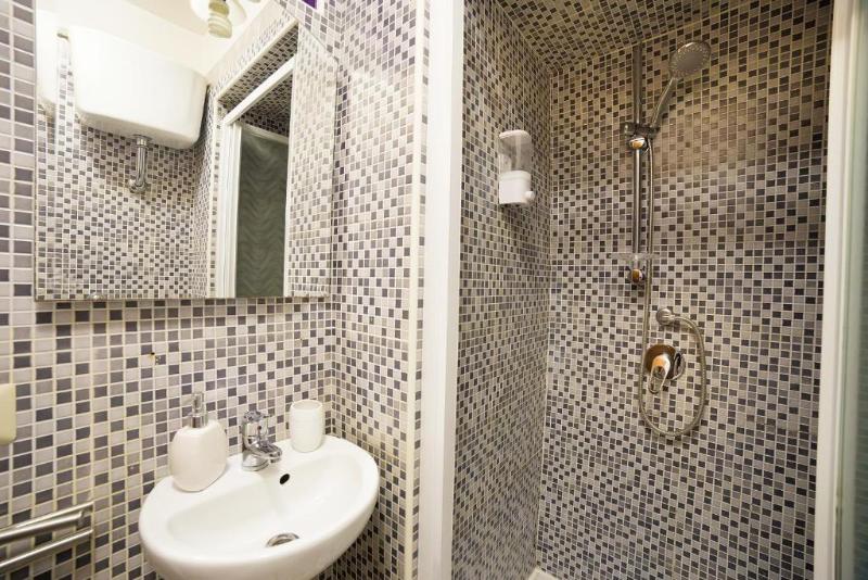 B&B Le 4 Stagioni Dante’s Suites - Oda