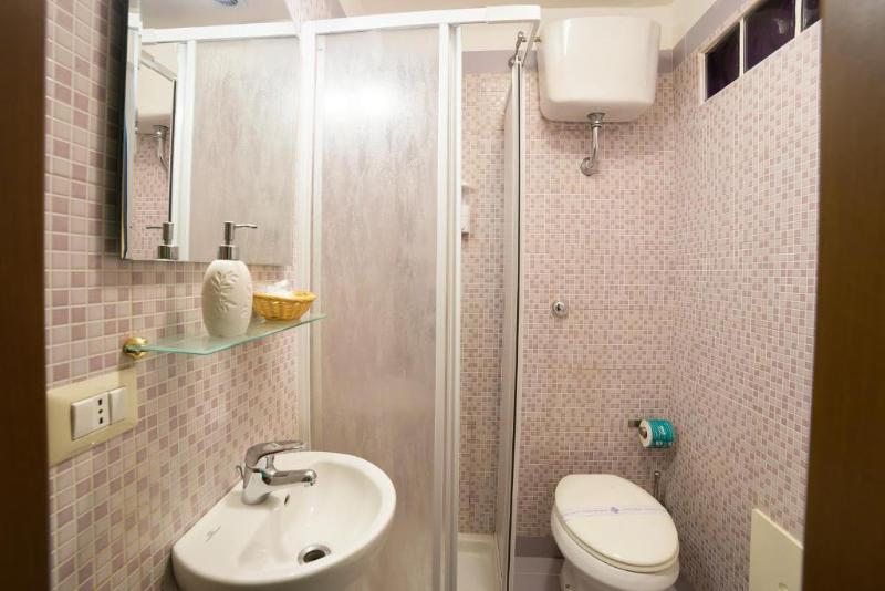 B&B Le 4 Stagioni Dante’s Suites - Oda