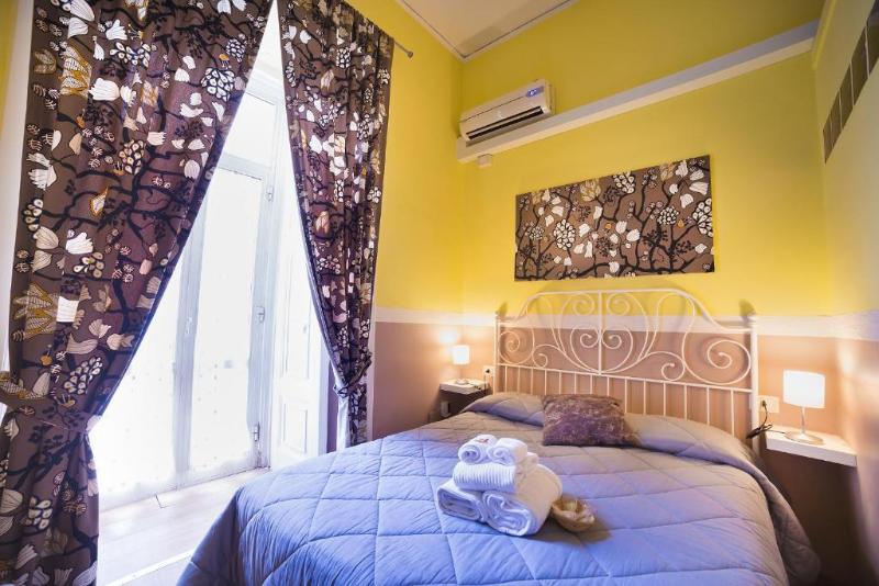 B&B Le 4 Stagioni Dante’s Suites - Oda