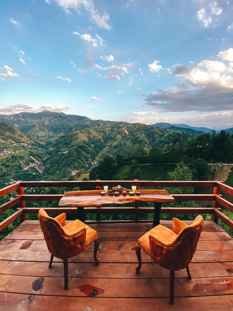 Zirvedekal Suit Otel - Genel