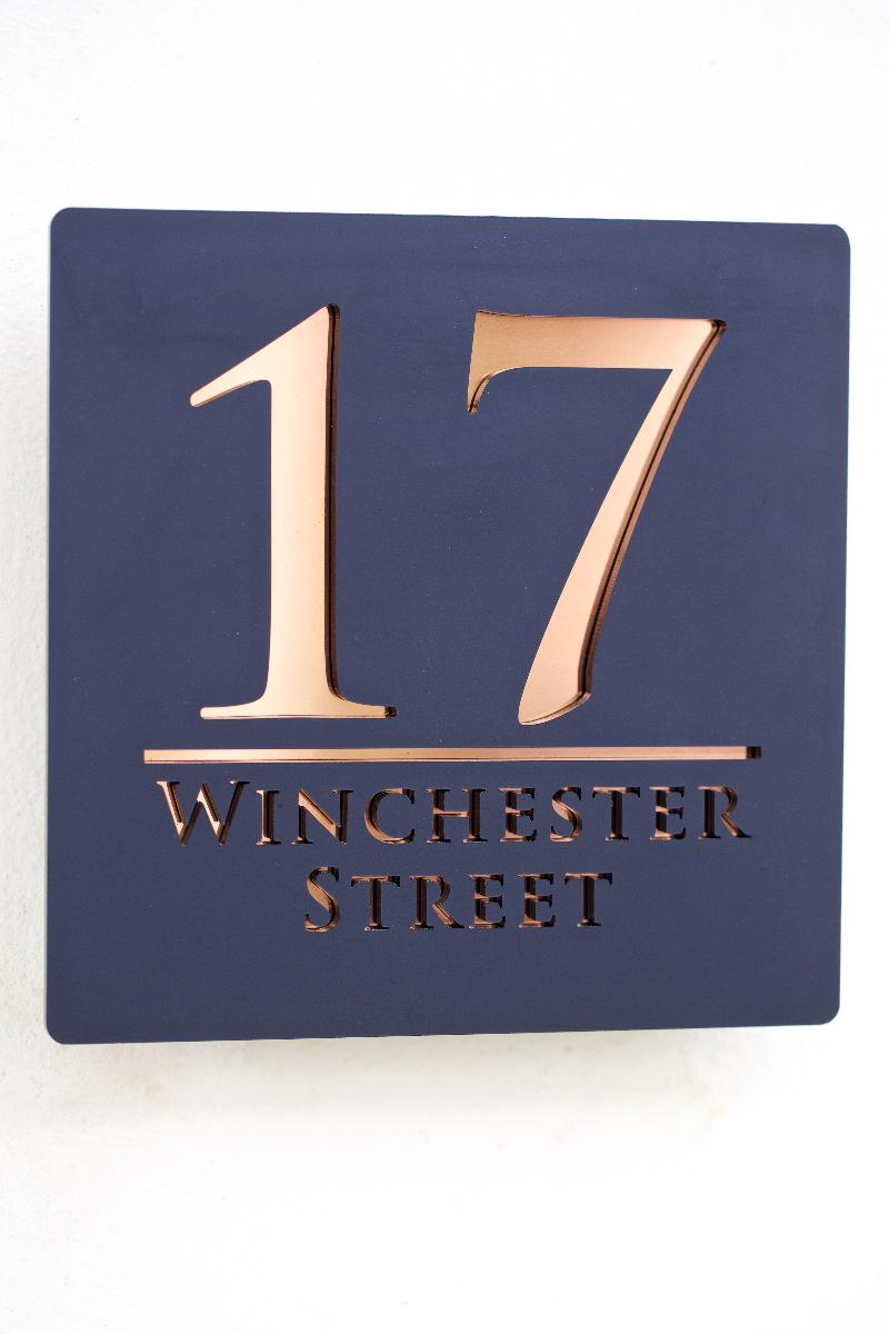 Avari Apartments - Winchester Collection - Lobi