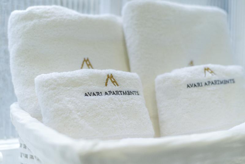 Avari Apartments - Winchester Collection - Oda