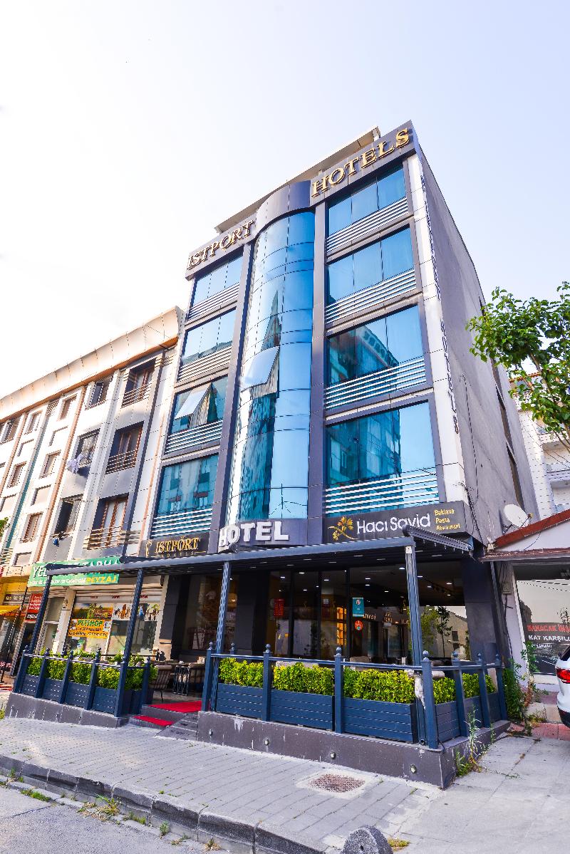 Istport Hotels - Genel