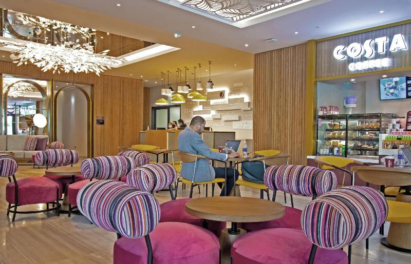 Premier Inn Dubai Barsha Heights - Bar