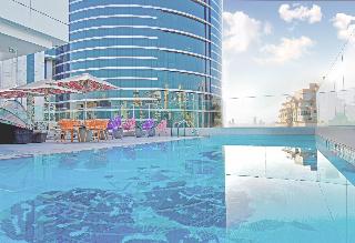 Premier Inn Dubai Barsha Heights otel fotoğrafı
