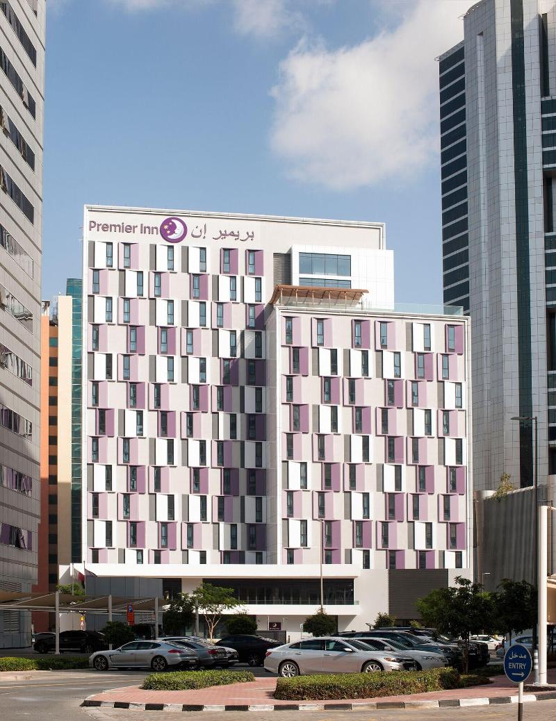 Premier Inn Dubai Barsha Heights - Genel