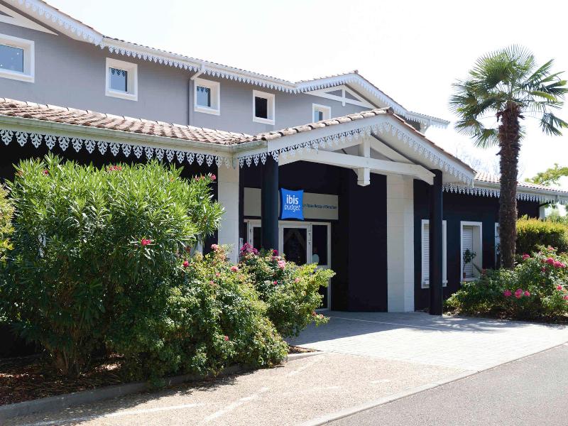 ibis Budget La Teste Bassin d'Arcachon - Genel