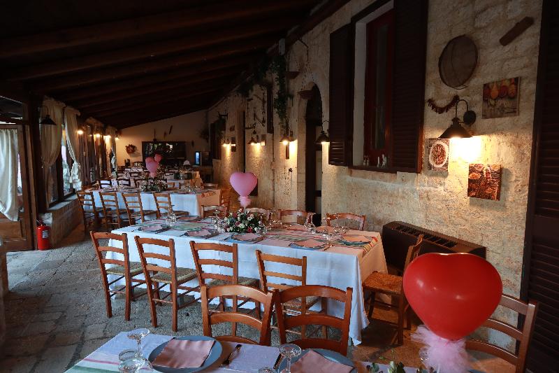 Agriturismo Masseria Alberotanza - Bar