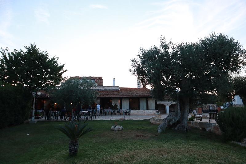 Agriturismo Masseria Alberotanza - Genel