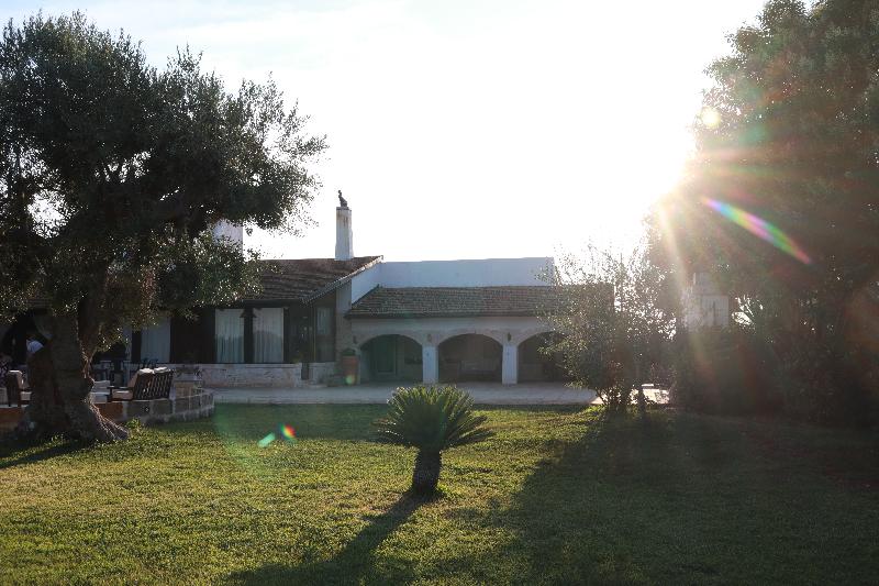 Agriturismo Masseria Alberotanza - Genel