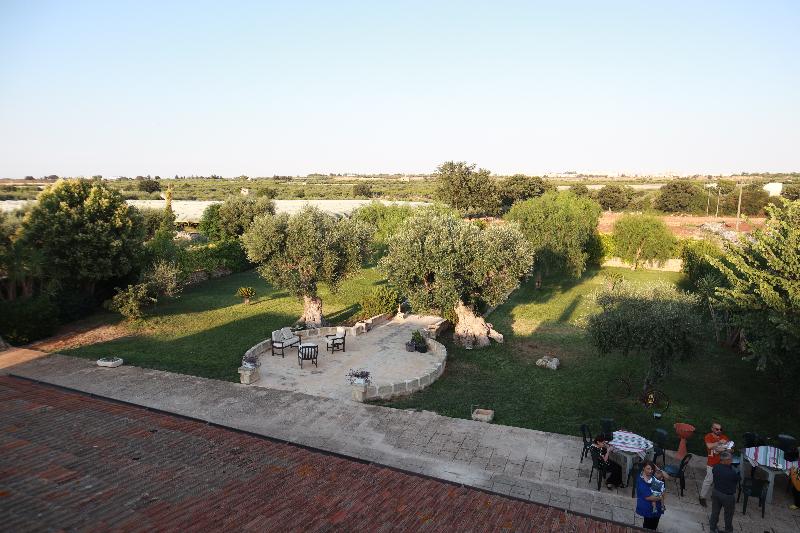 Agriturismo Masseria Alberotanza - Genel