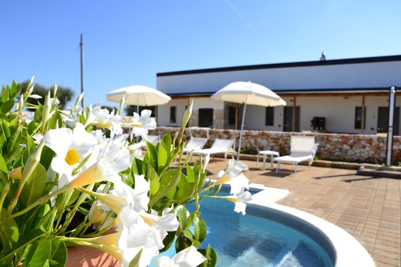 Agriturismo Masseria Alberotanza - Genel