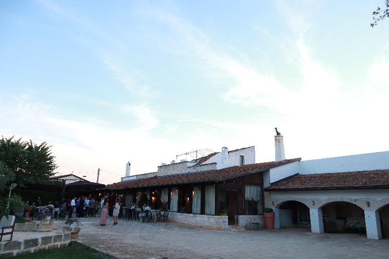 Agriturismo Masseria Alberotanza - Genel