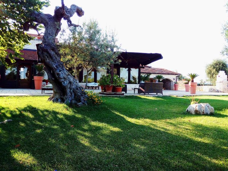 Agriturismo Masseria Alberotanza - Genel