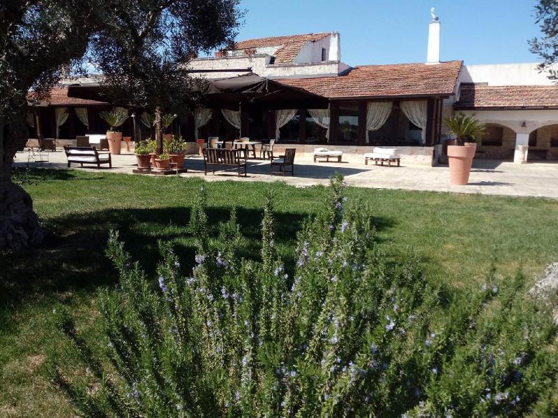 Agriturismo Masseria Alberotanza - Genel