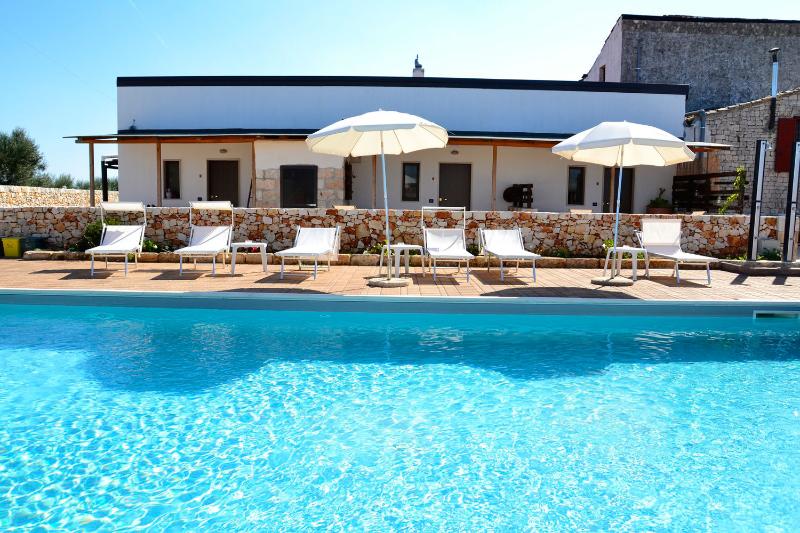 Agriturismo Masseria Alberotanza - Genel