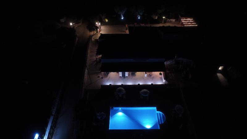 Agriturismo Masseria Alberotanza - Genel