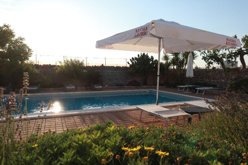 Agriturismo Masseria Alberotanza - Genel