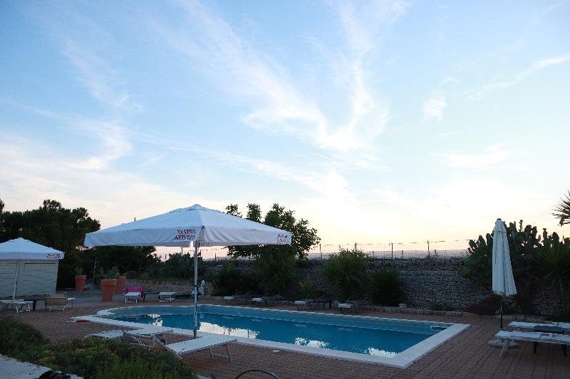 Agriturismo Masseria Alberotanza - Genel