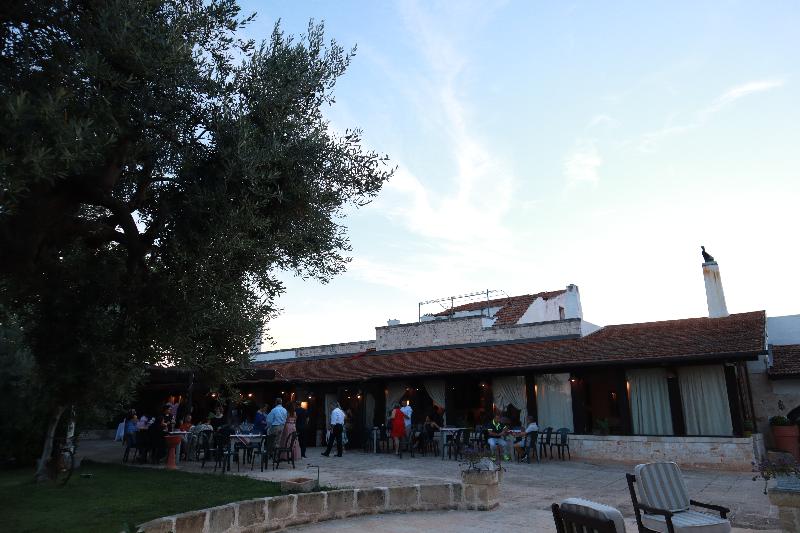 Agriturismo Masseria Alberotanza - Genel