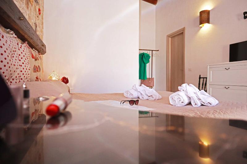 Agriturismo Masseria Alberotanza - Oda