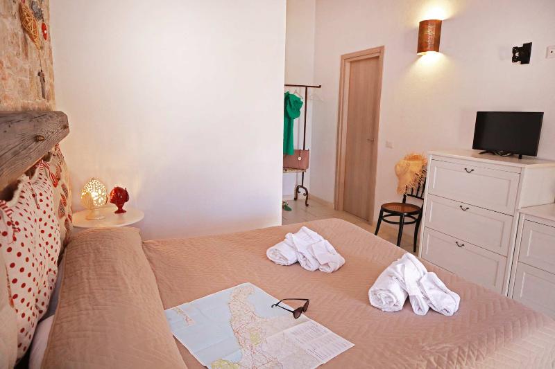 Agriturismo Masseria Alberotanza - Oda