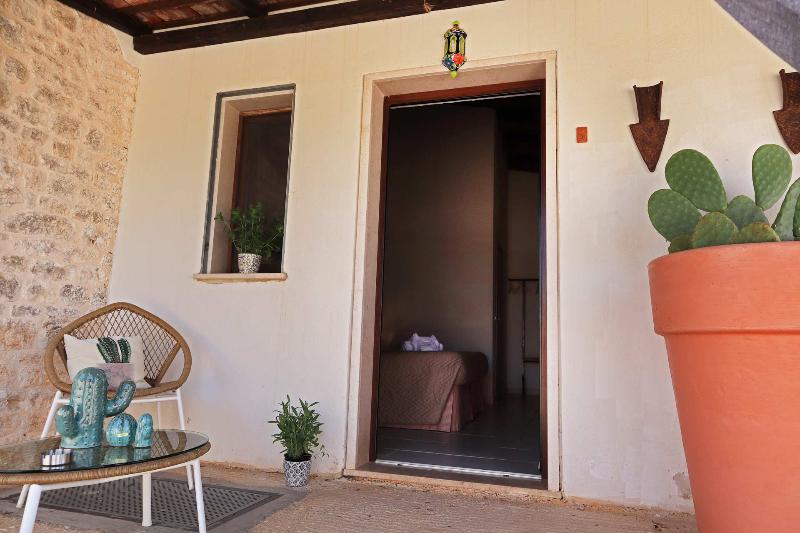 Agriturismo Masseria Alberotanza - Oda