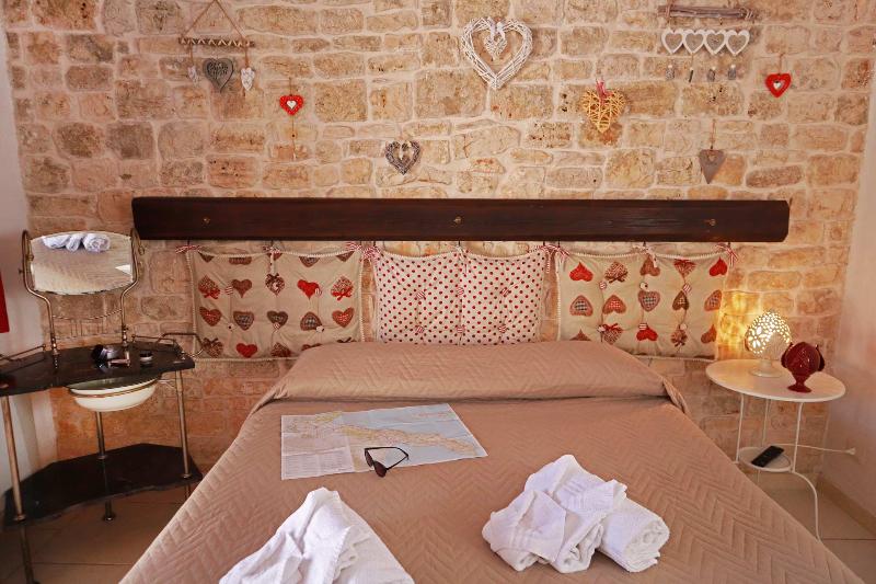 Agriturismo Masseria Alberotanza - Oda