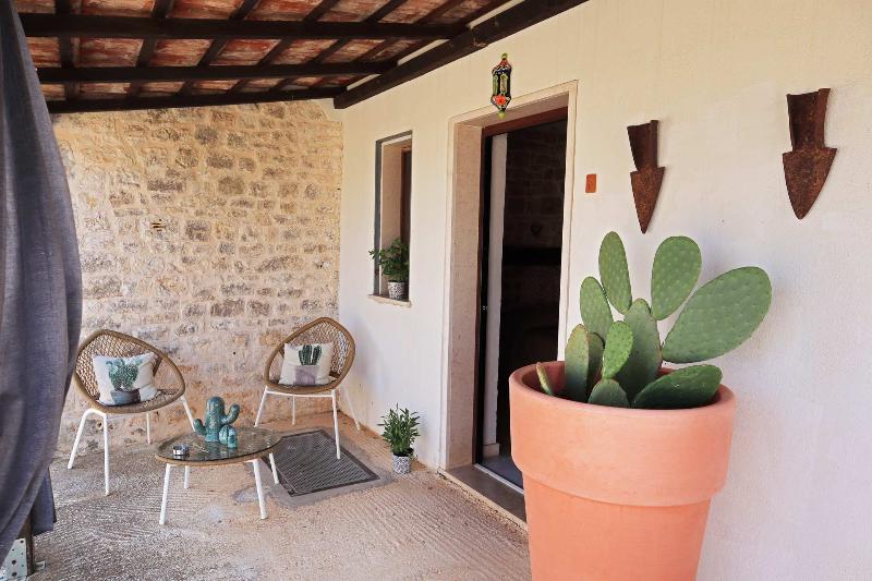 Agriturismo Masseria Alberotanza - Oda