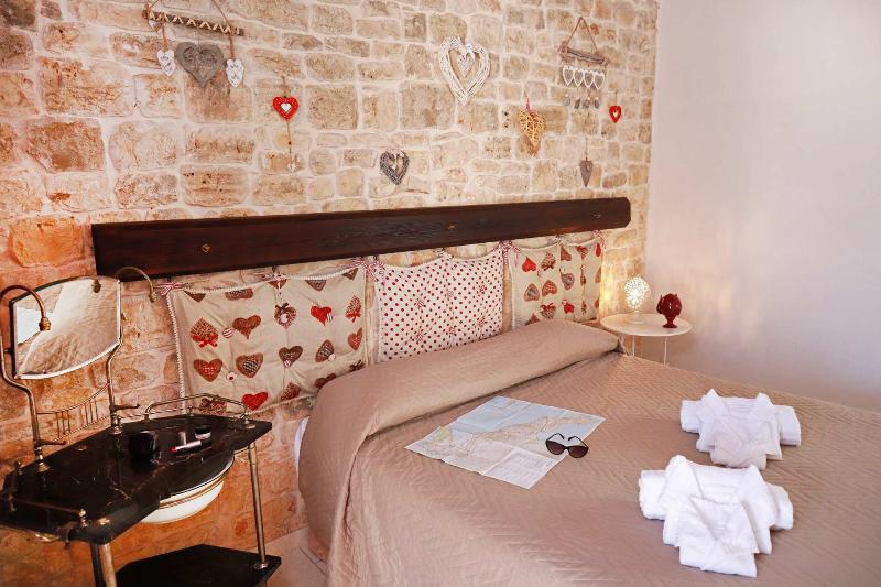 Agriturismo Masseria Alberotanza - Oda