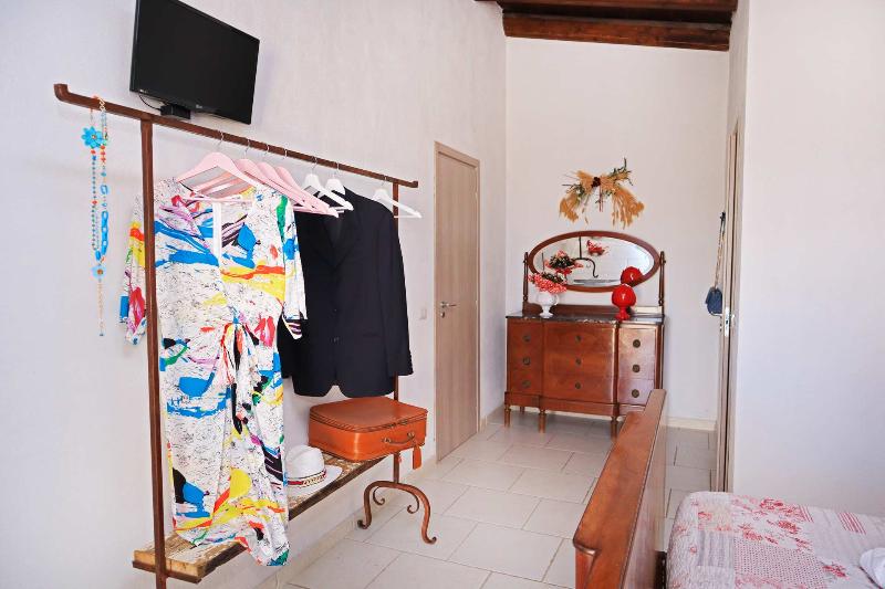 Agriturismo Masseria Alberotanza - Oda