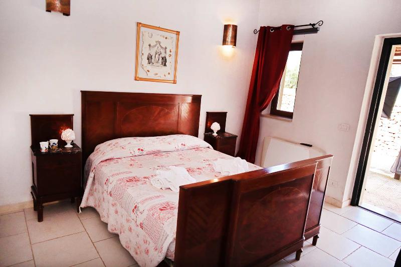 Agriturismo Masseria Alberotanza - Oda