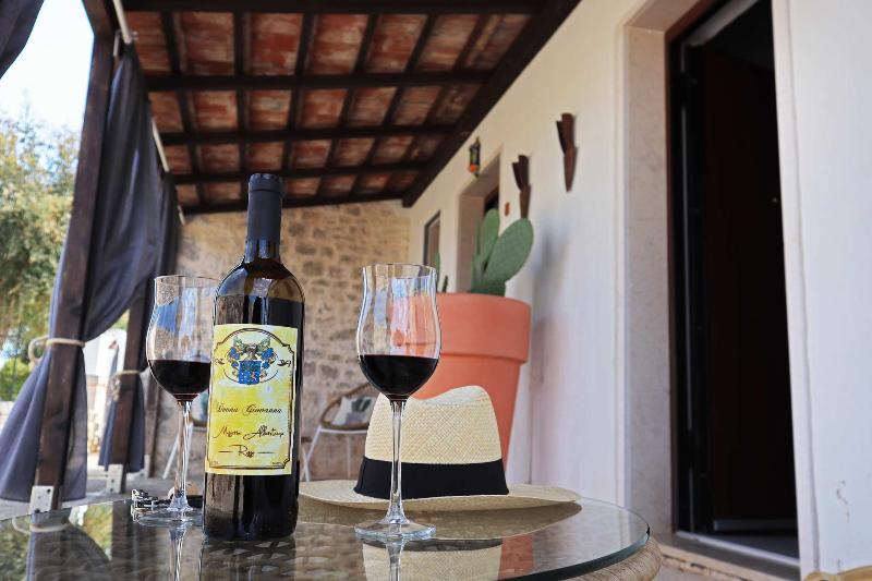 Agriturismo Masseria Alberotanza - Oda