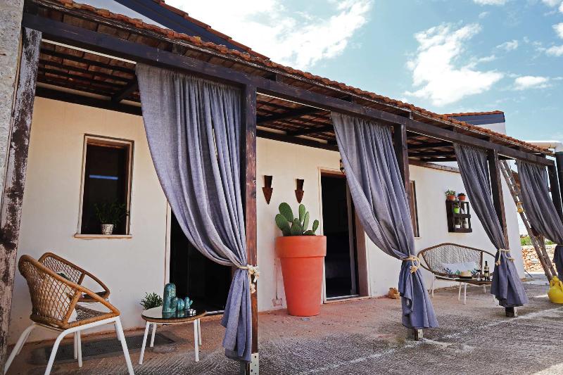 Agriturismo Masseria Alberotanza - Oda