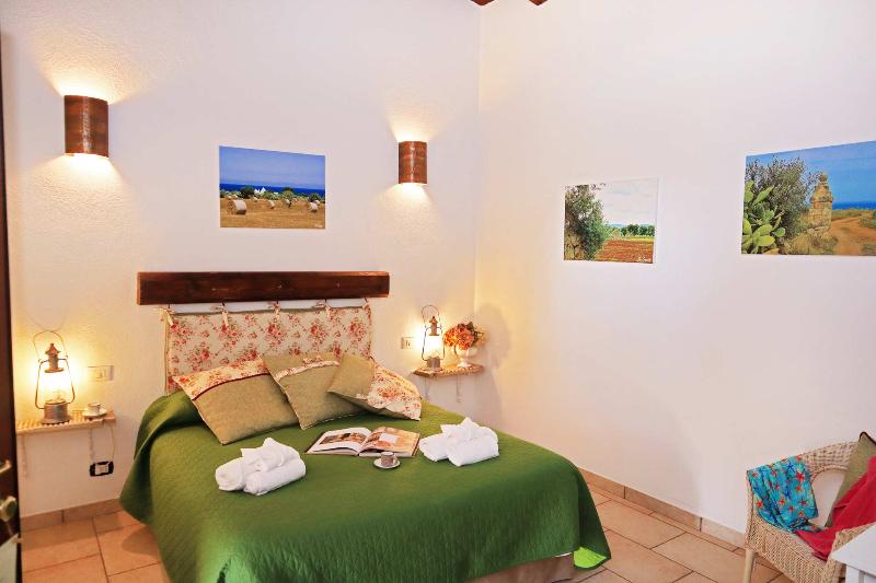 Agriturismo Masseria Alberotanza - Oda