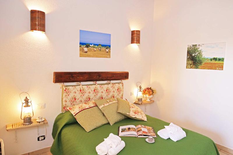 Agriturismo Masseria Alberotanza - Oda