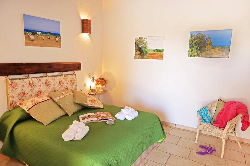 Agriturismo Masseria Alberotanza - Oda