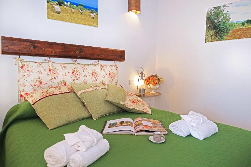 Agriturismo Masseria Alberotanza - Oda
