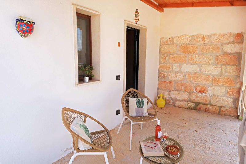 Agriturismo Masseria Alberotanza - Oda