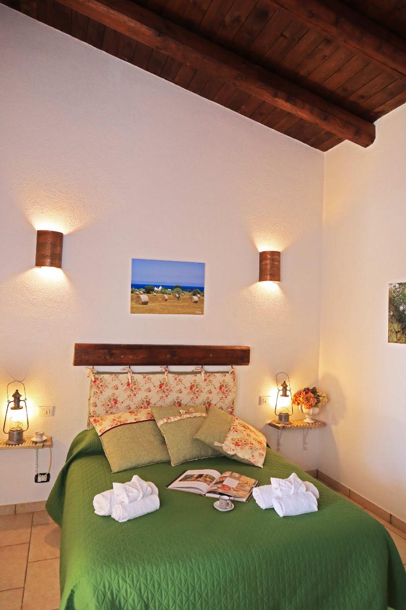 Agriturismo Masseria Alberotanza - Oda