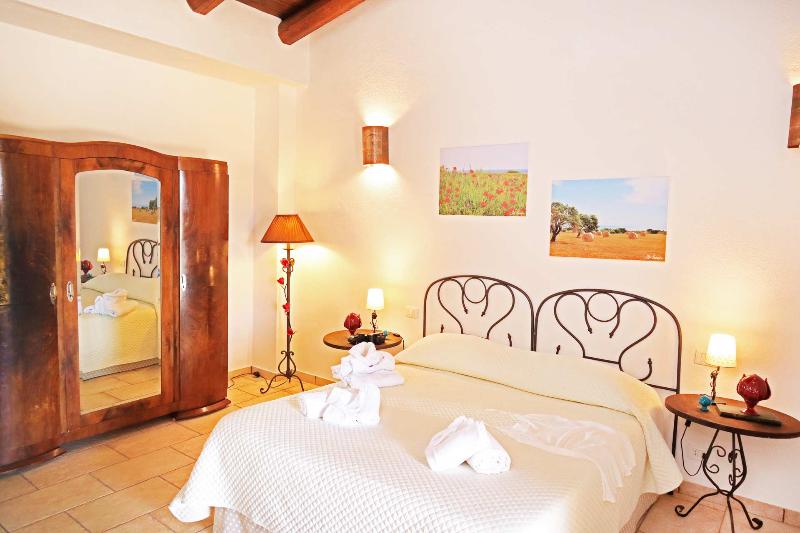 Agriturismo Masseria Alberotanza - Oda