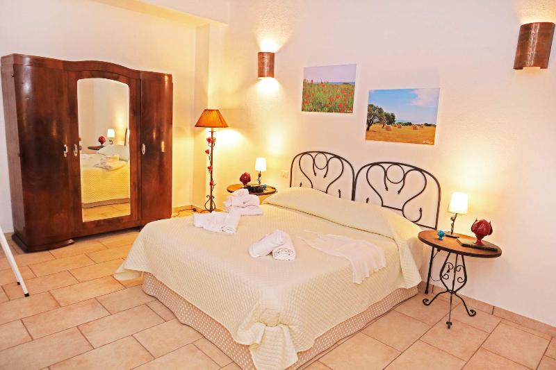 Agriturismo Masseria Alberotanza - Oda