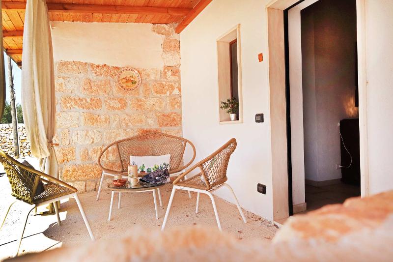 Agriturismo Masseria Alberotanza - Oda