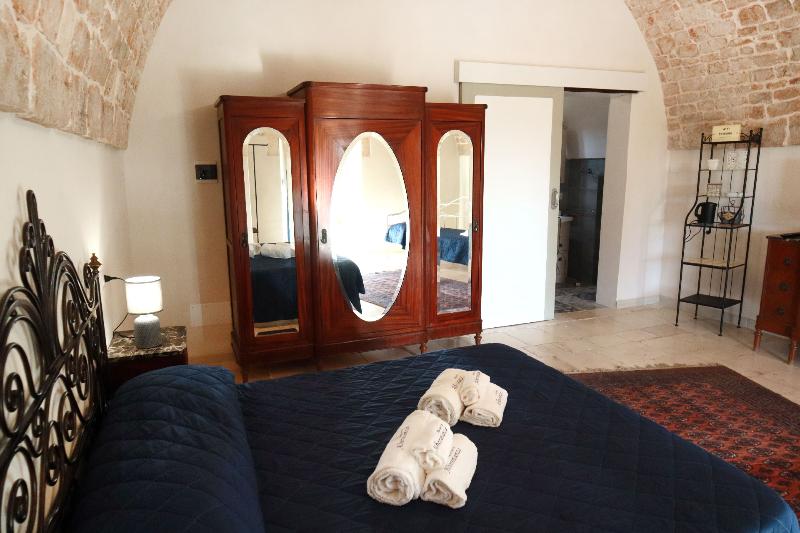 Agriturismo Masseria Alberotanza - Oda