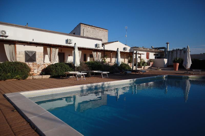 Agriturismo Masseria Alberotanza - Oda