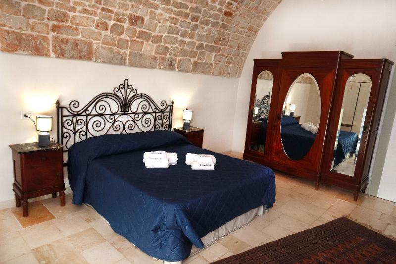Agriturismo Masseria Alberotanza - Oda