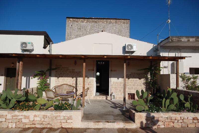 Agriturismo Masseria Alberotanza - Oda