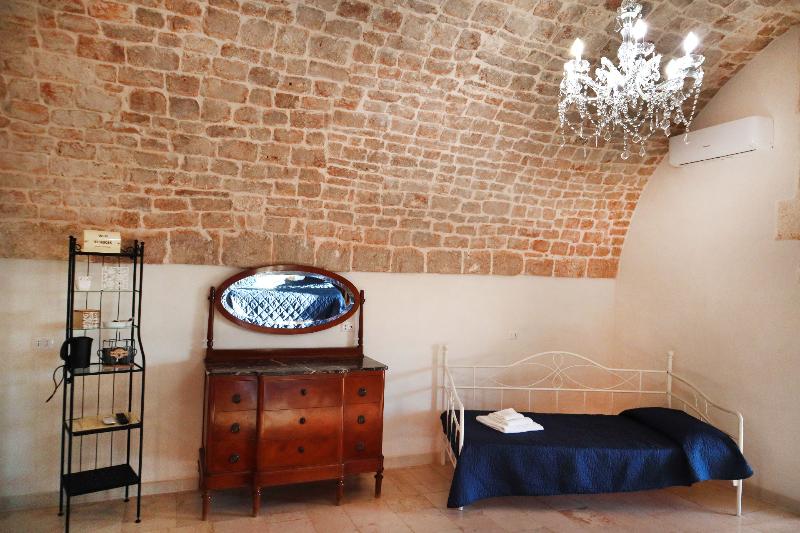 Agriturismo Masseria Alberotanza - Oda