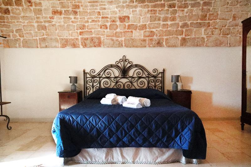 Agriturismo Masseria Alberotanza - Oda