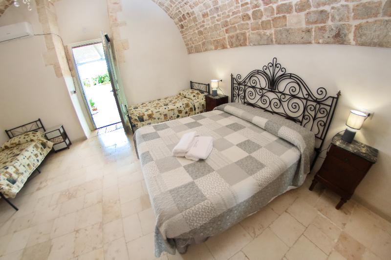 Agriturismo Masseria Alberotanza - Oda